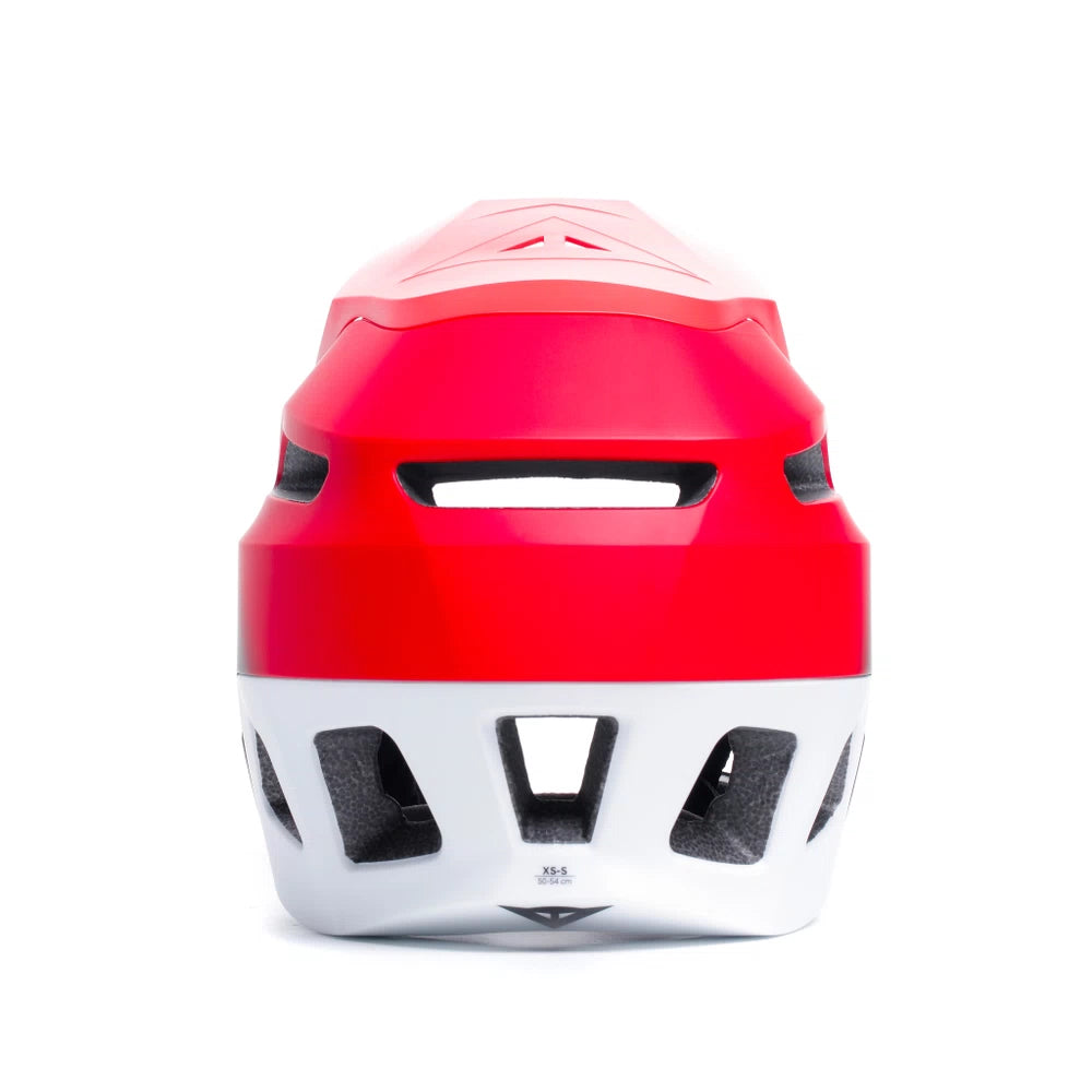 Casque enfant Dainese Scarabeo Linea 01 - Rouge