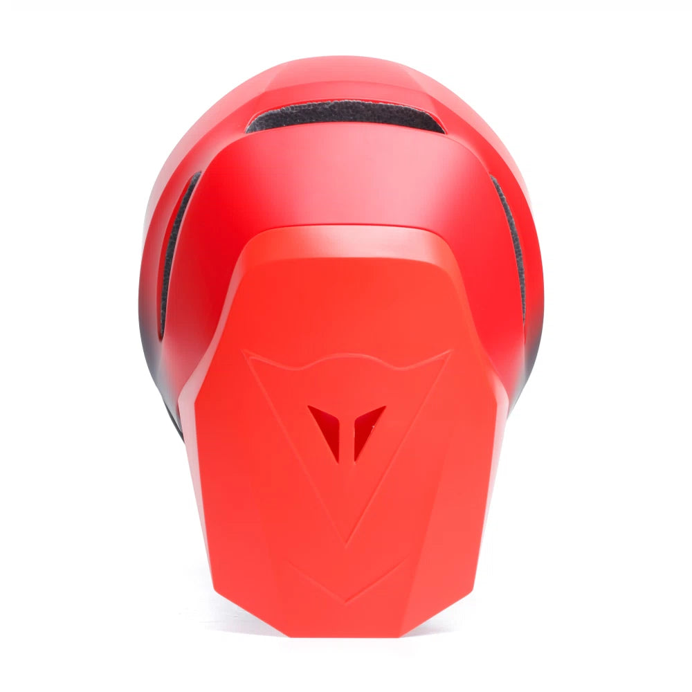 Casque enfant Dainese Scarabeo Linea 01 - Rouge