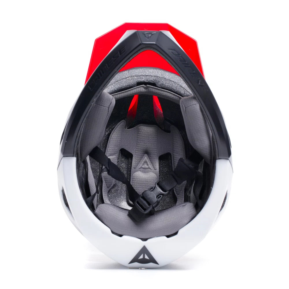 Casque enfant Dainese Scarabeo Linea 01 - Rouge