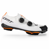 DMT KM0 Lumi Limited Edition MTB shoes - White