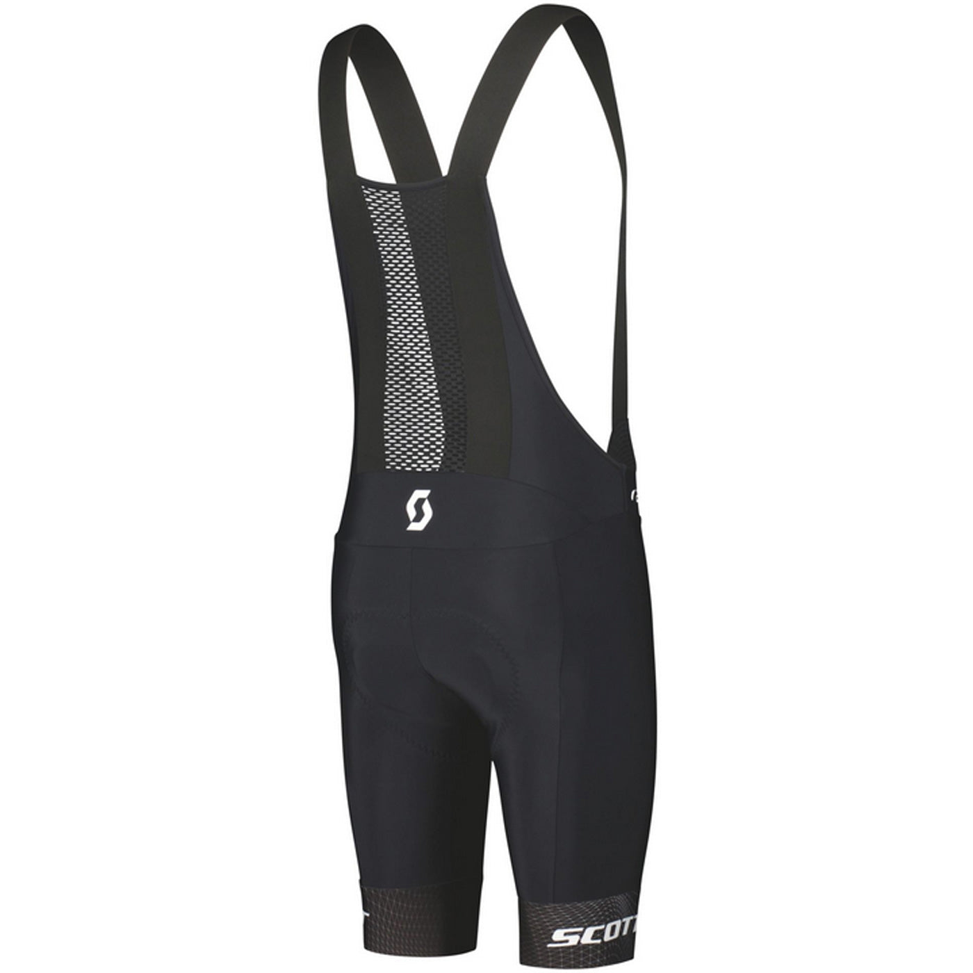 Scott RC Pro +++ bibshorts - Black