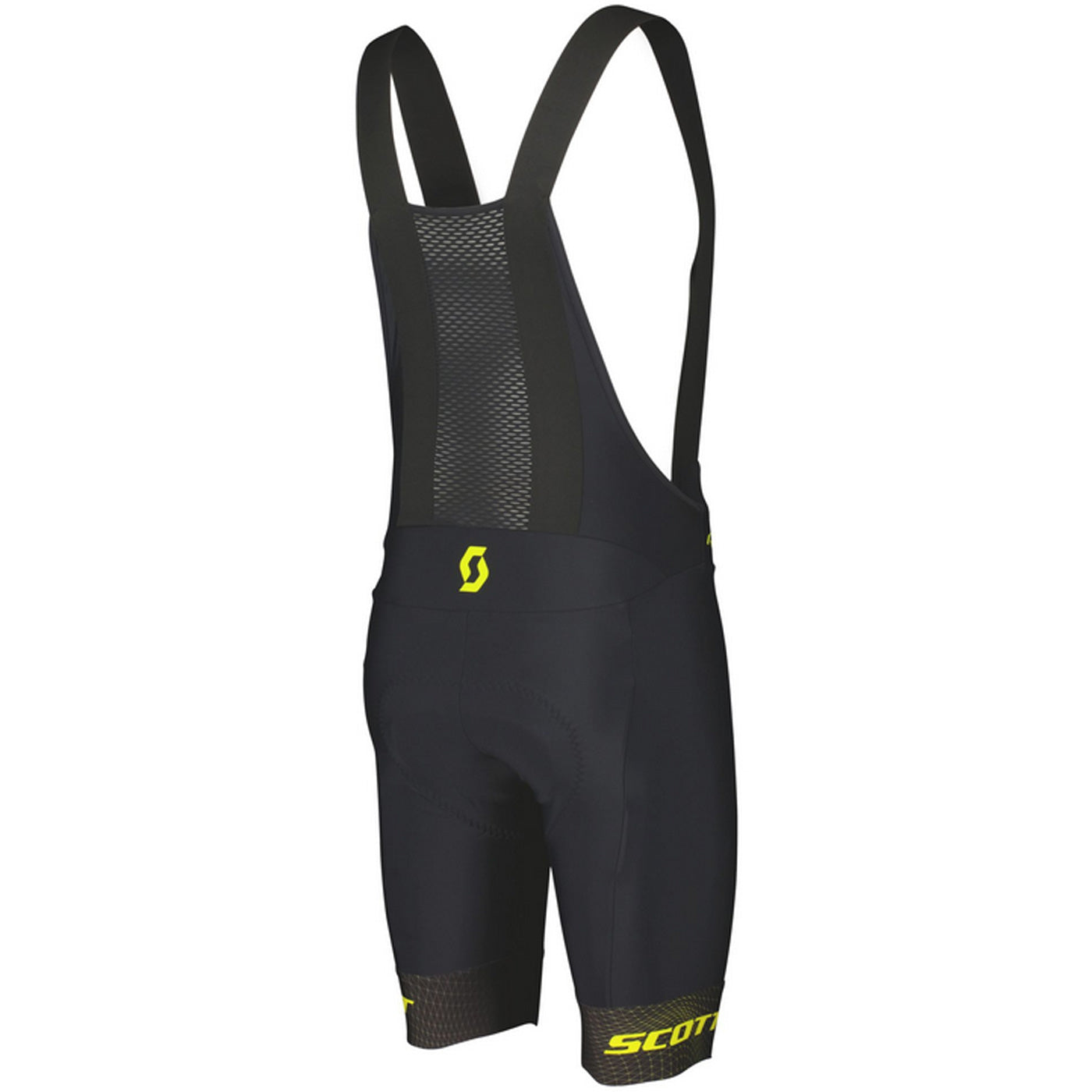 Culotte Scott RC Pro +++ - Negro amarillo