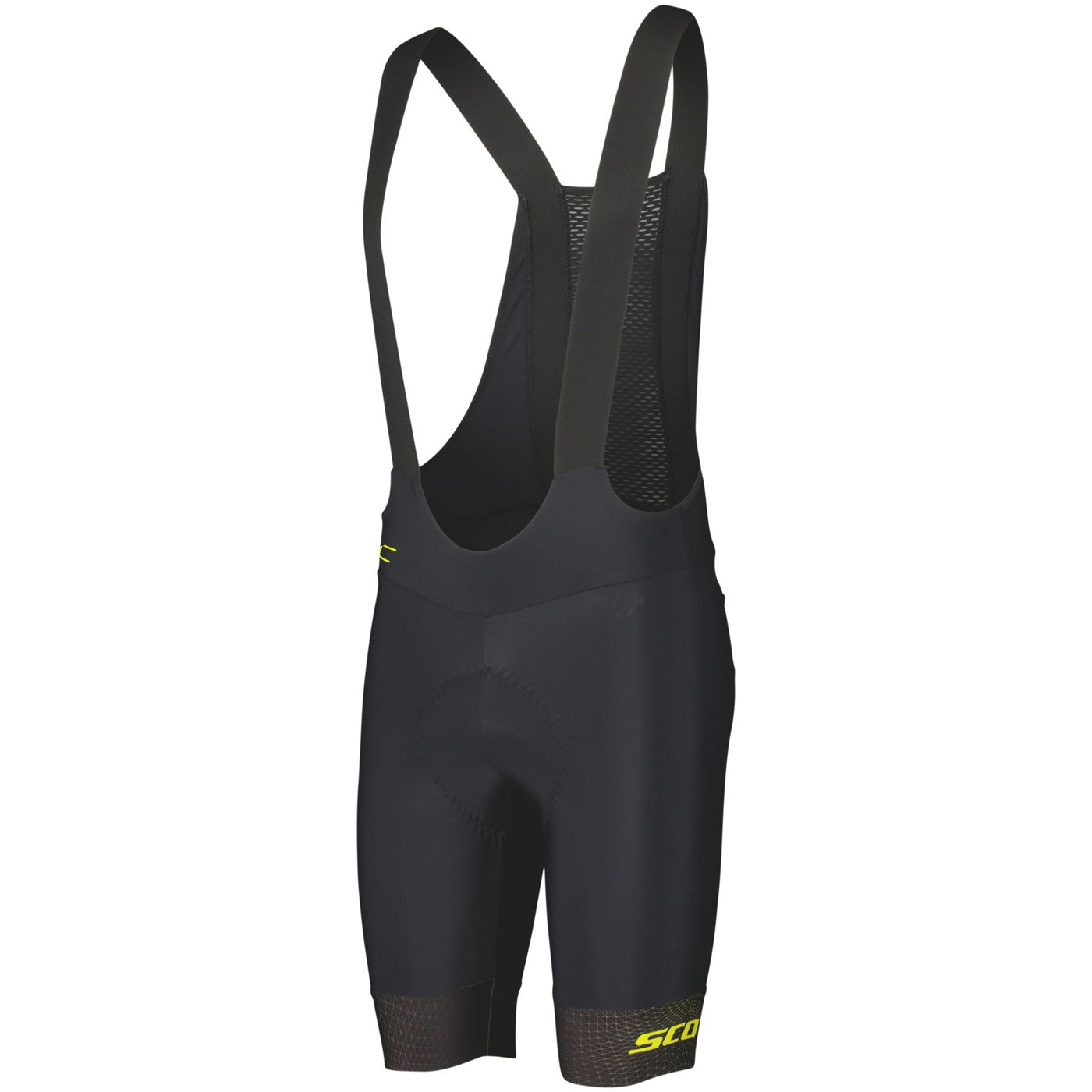 Culotte Scott RC Pro +++ - Negro amarillo