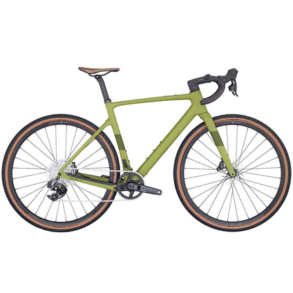 Scott Addict Gravel 30 - Matte green