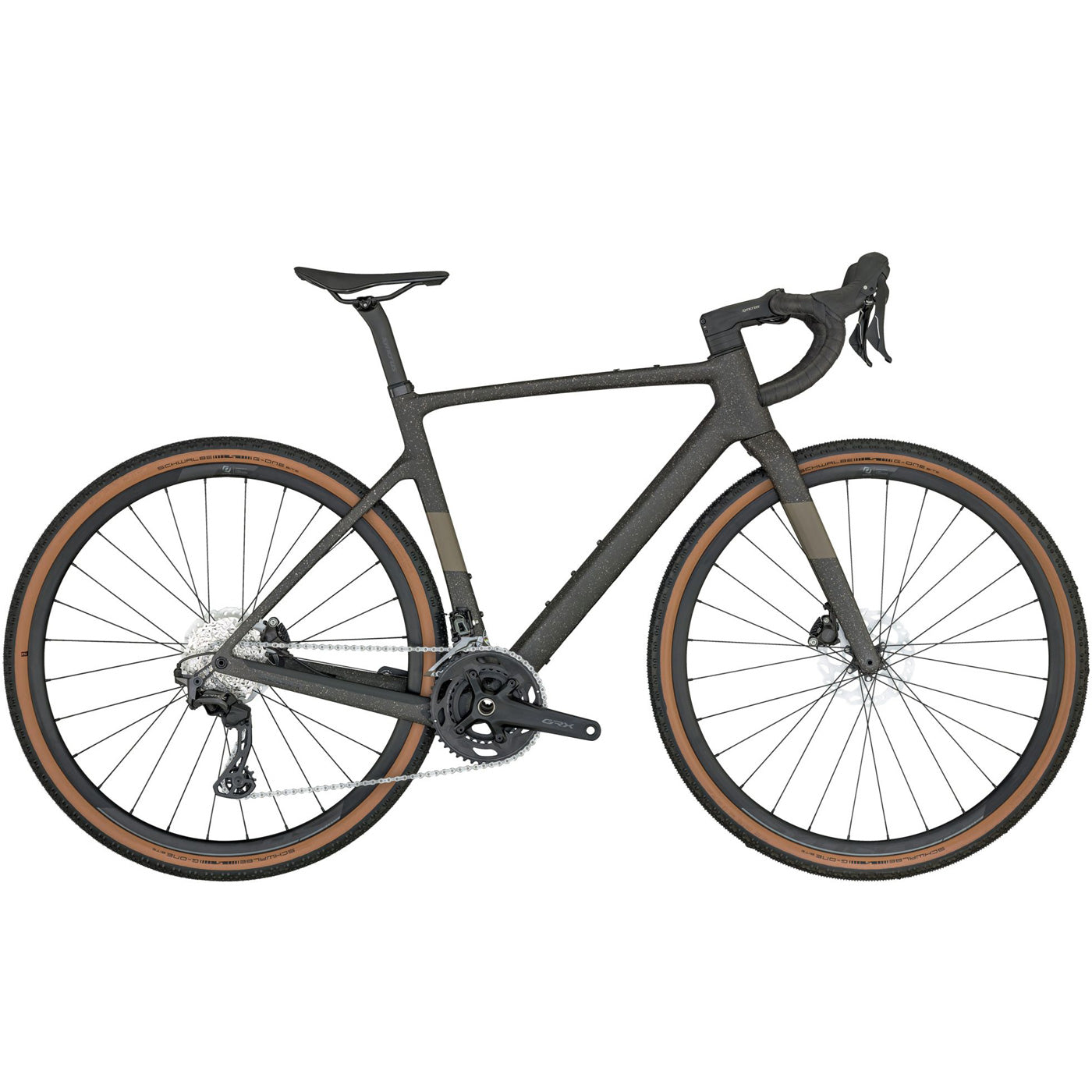 Scott Addict Gravel 30 - Vert 