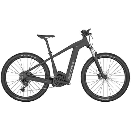 Scott Aspect eRIDE 920 - Noir