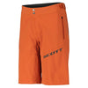 Pantaloncini MTB Scott Endurance - Arancio