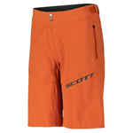 Short vtt Scott Endurance - Orange