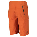 Pantaloncini MTB Scott Endurance - Arancio