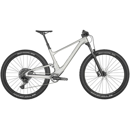 Scott Spark 970 - Plata