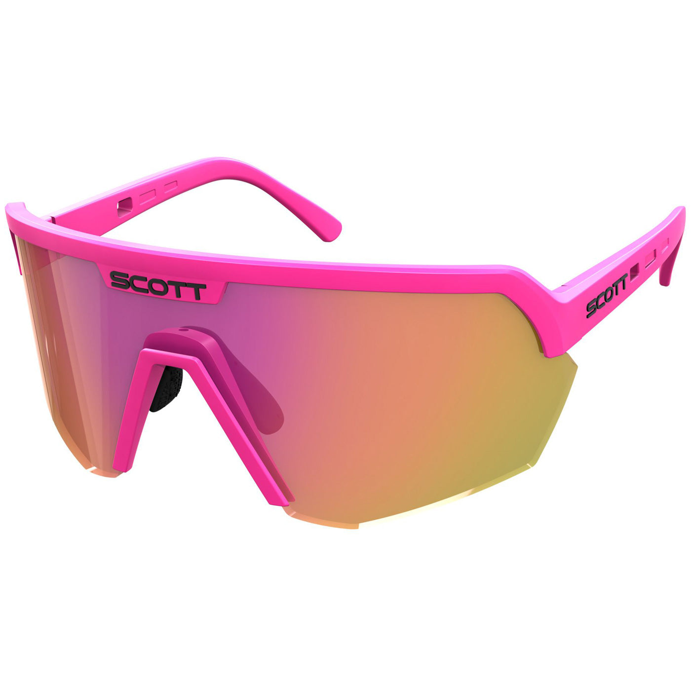 Gafas Scott Sport Shield - Rosa