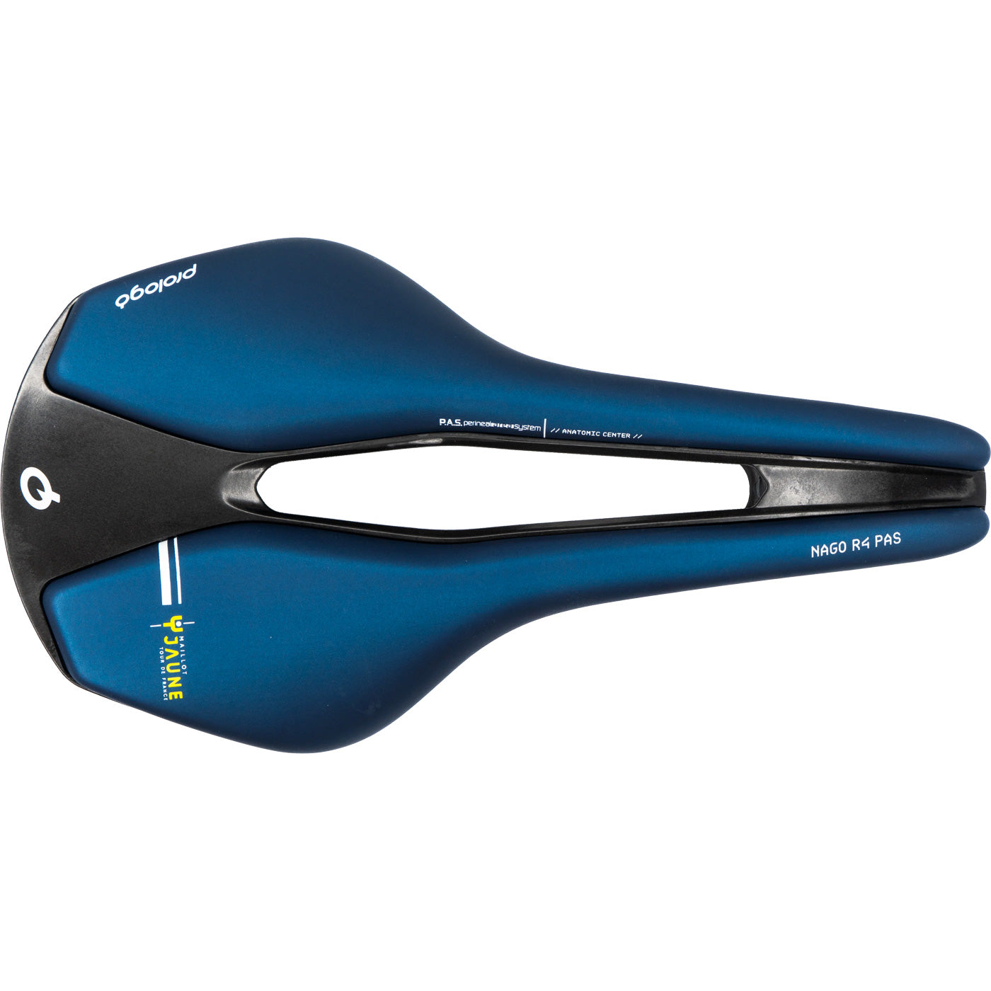 Sella Prologo Nago R4 PAS Tirox - Maillot Jaune