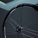 Campagnolo Shamal Dual Profile wheels - Black