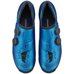 Shimano XC903 mtb shoes - Blue