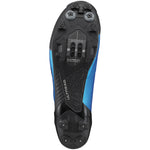 Chaussures vtt Shimano XC903 - Bleu