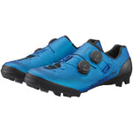 Shimano XC903 mtb shoes - Blue