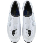 Shimano XC903 Wide mtb shoes - White