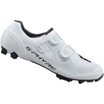 Shimano XC903 mtb shoes - White