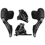 Shimano GRX RX825 2x12V 11/34T groupset - 48/31 D