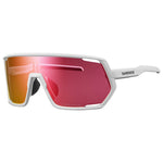 Shimano Technium CE-TCNM2 Brille - Weiss