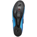Chaussures triathlon Shimano S-Phyre TR903 - Bleu