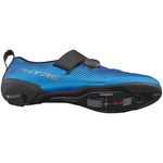 Chaussures triathlon Shimano S-Phyre TR903 - Bleu
