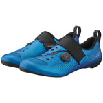 Shimano S-Phyre TR903 triathlon shoes - Blue