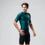 Maglia Gobik Attitude 2.0 Chasm - Verde