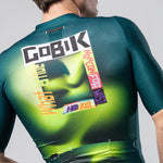 Maglia Gobik Attitude 2.0 Chasm - Verde