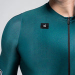 Maglia Gobik Attitude 2.0 Chasm - Verde