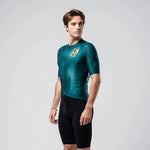 Maglia Gobik Attitude 2.0 Chasm - Verde