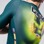 Maglia Gobik Attitude 2.0 Chasm - Verde