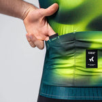 Maglia Gobik Attitude 2.0 Chasm - Verde