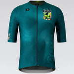 Maglia Gobik Attitude 2.0 Chasm - Verde