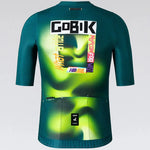 Maglia Gobik Attitude 2.0 Chasm - Verde