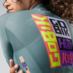 Maglia Gobik Cx Pro 4.0 Bowman - Verde