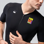 Maillot Gobik Cx Solid HK Black - Noir