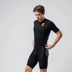 Maillot Gobik Cx Solid HK Black - Noir