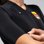 Maillot Gobik Cx Solid HK Black - Noir