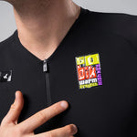 Maillot Gobik Cx Solid HK Black - Noir