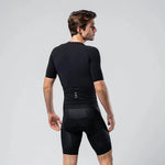 Maillot Gobik Cx Solid HK Black - Noir