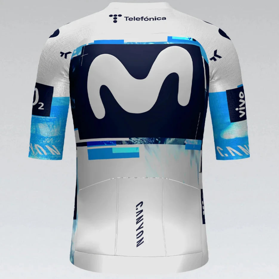 Gobik Movistar 2025 Infinity trikot 