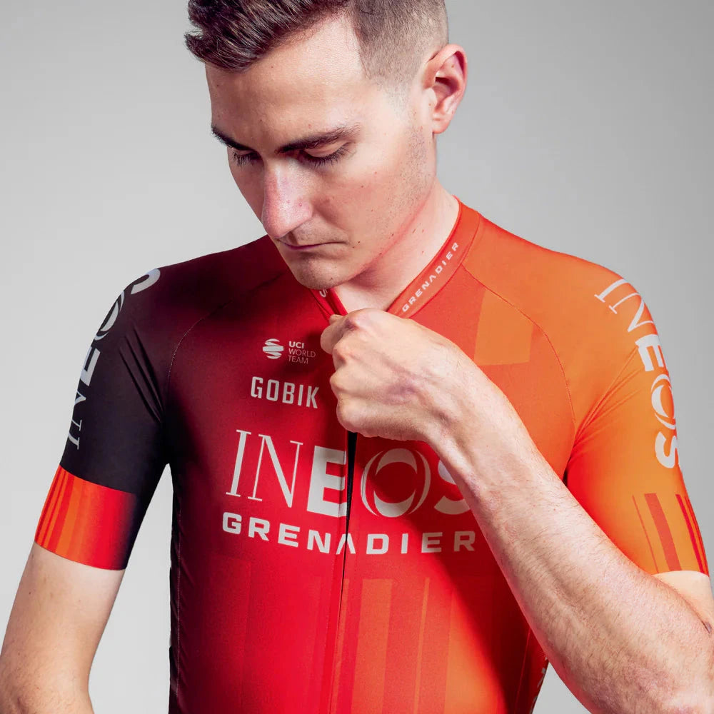 Gobik Ineos Grenadiers 2025 Odyssey trikot