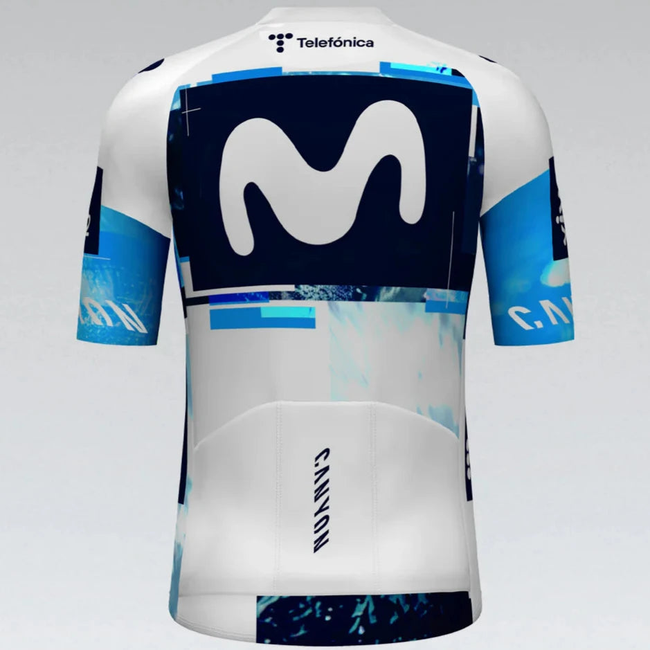 Gobik Movistar 2025 Odyssey trikot