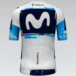 Maillot Gobik Movistar 2025 Odyssey