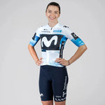 Maillot Gobik Movistar 2025 Odyssey