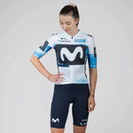 Maillot Gobik Movistar 2025 Odyssey