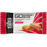 SiS Go Energy Bake riegel - Erdbeere