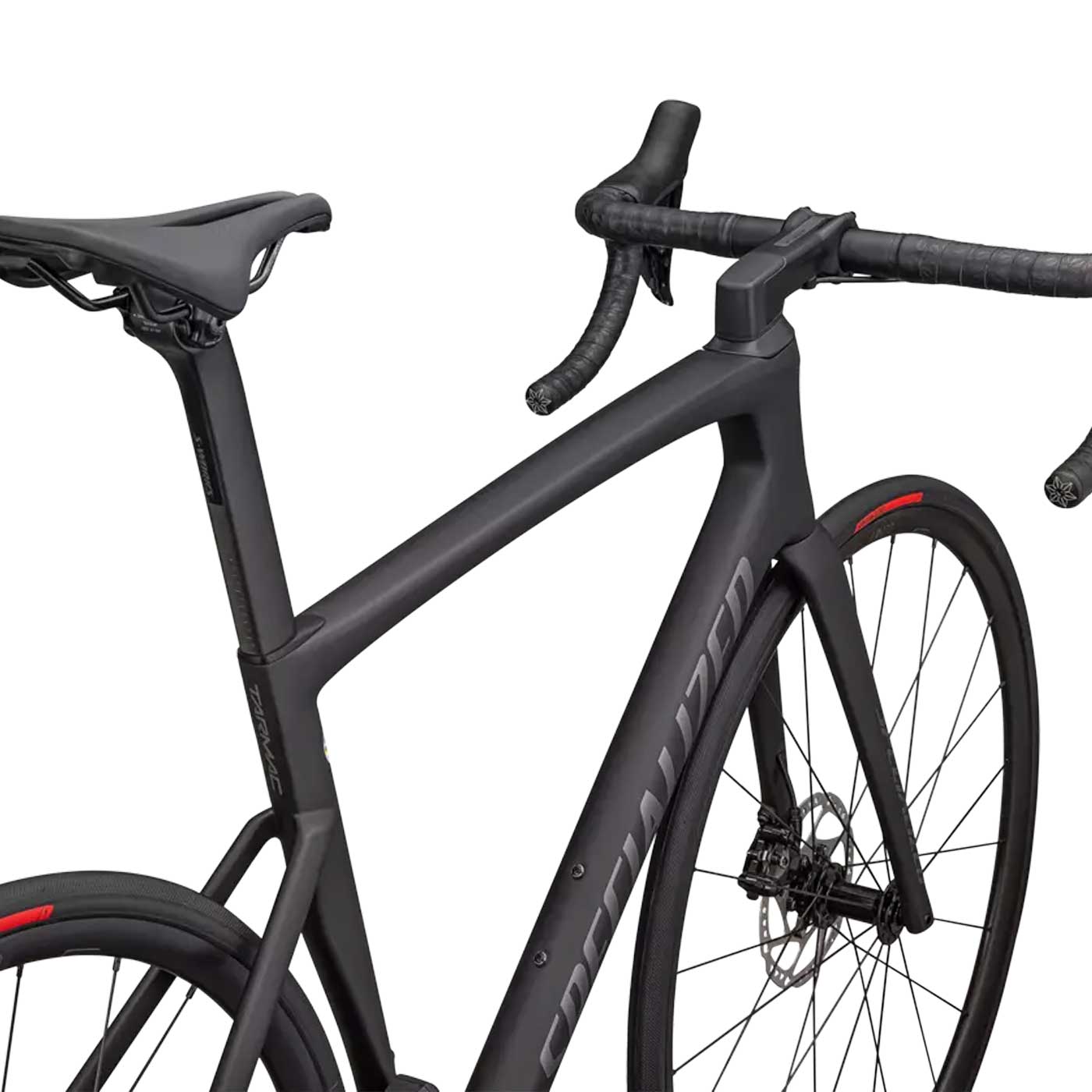 Specialized Tarmac SL7 Comp - Matte Black | All4cycling