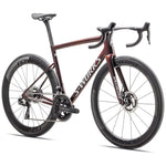 Specialized S-Works Tarmac SL8 Shimano Di2 - Rouge